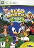 Anunciado SEGA Superstars Tennis